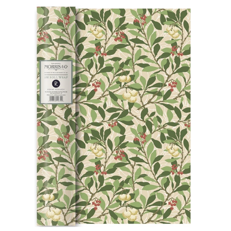 Gavepapir Morris 3m Arbutus 